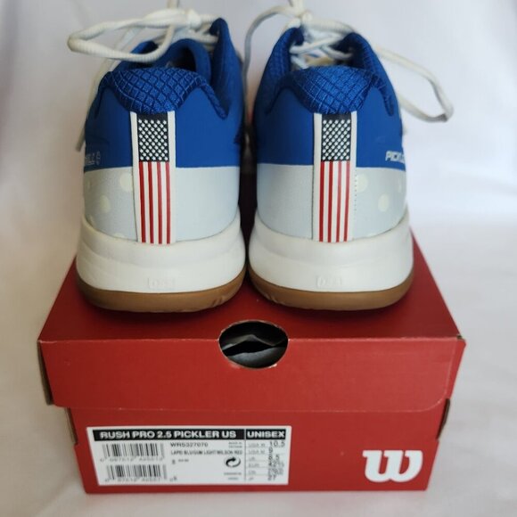 NWOT WILSON Rush Pro 2.5 Pickler US - Unisex - Picture 10 of 12